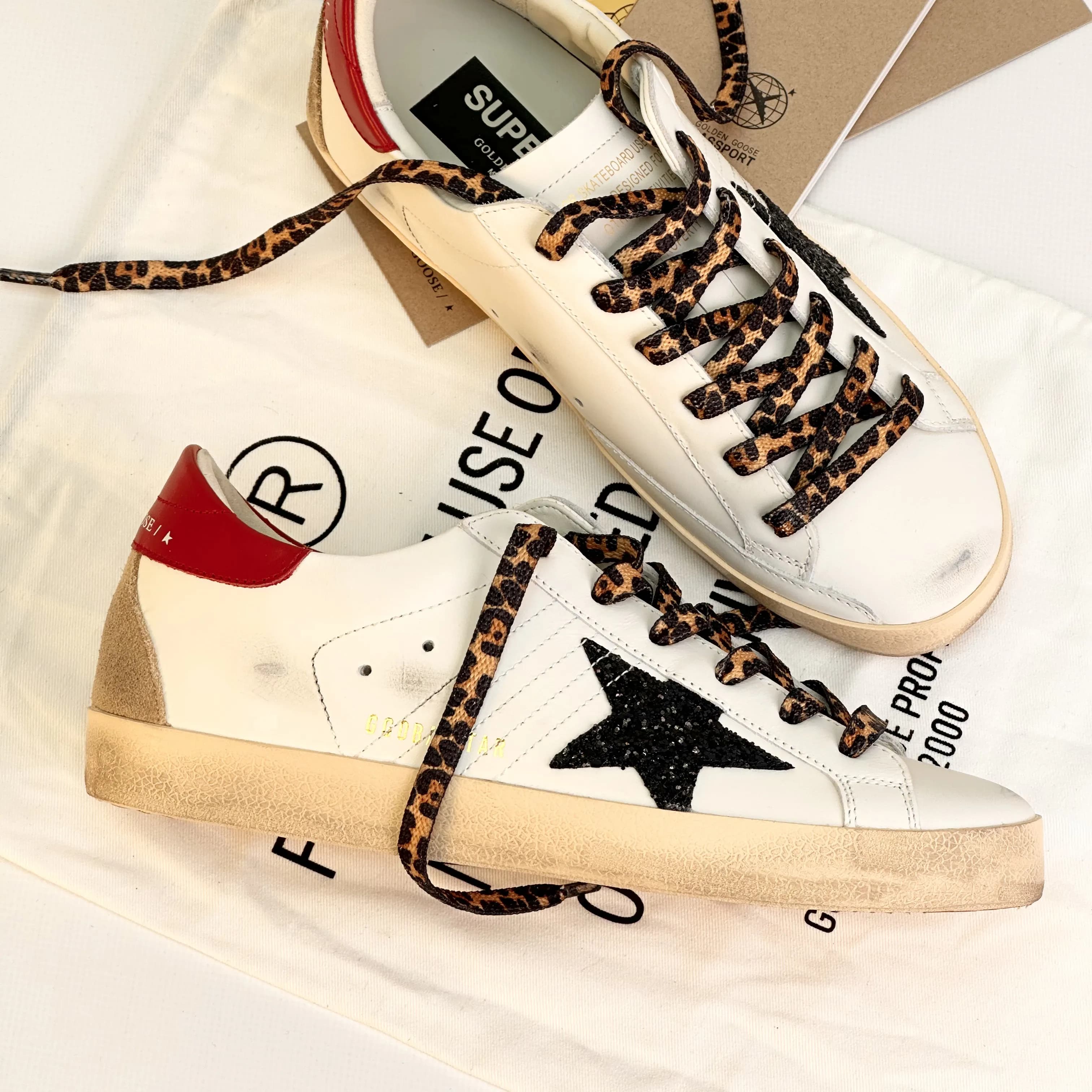 Golden Goose Super-Star History