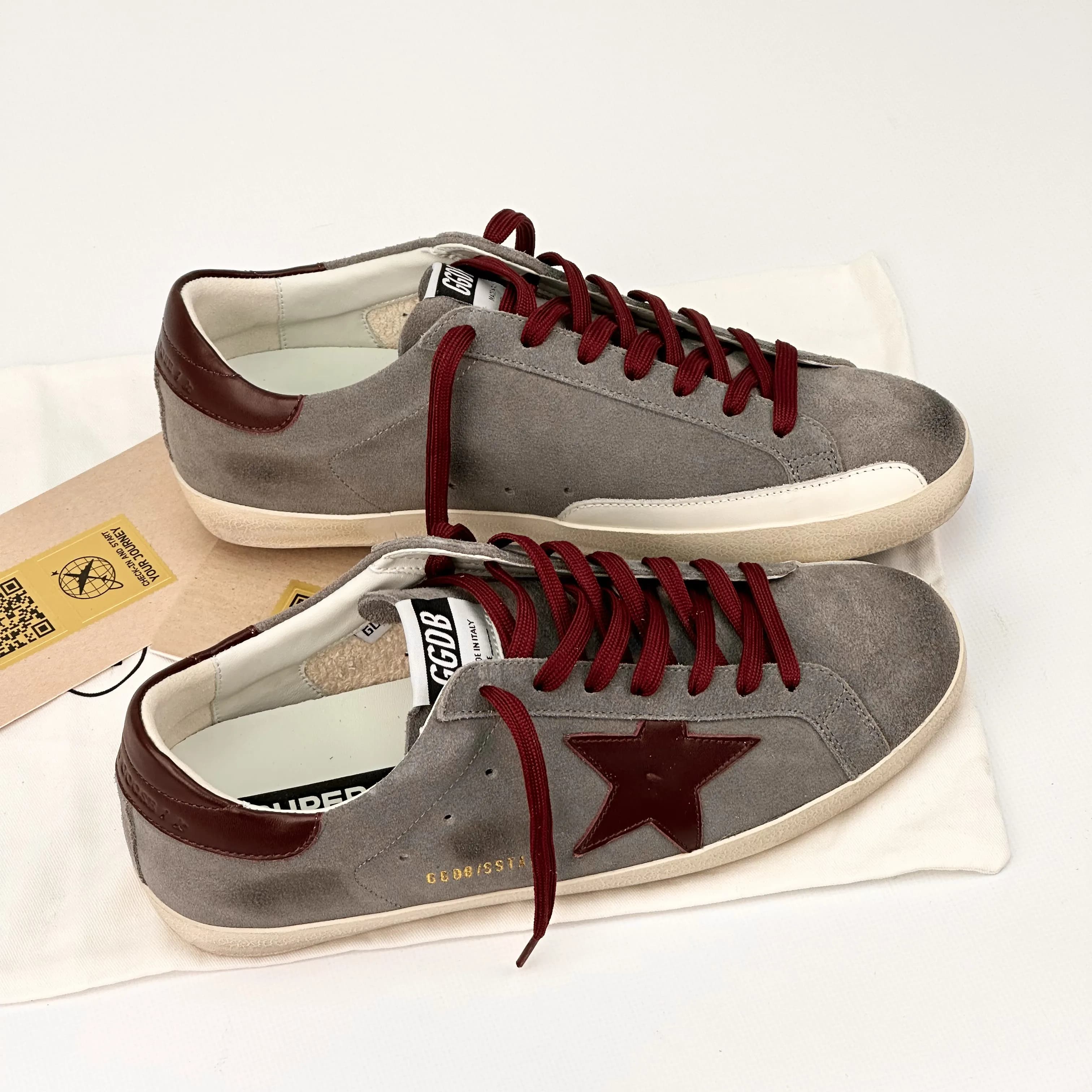 Golden Goose Super-Star