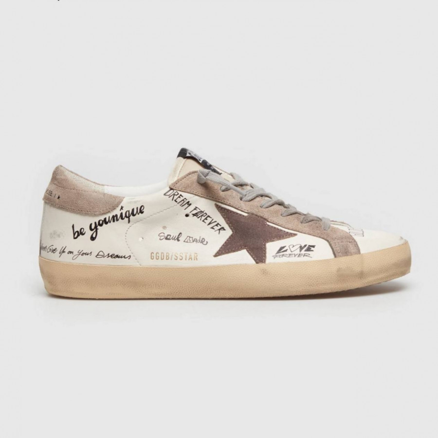Golden Goose Super Star / Dream / Мечта
