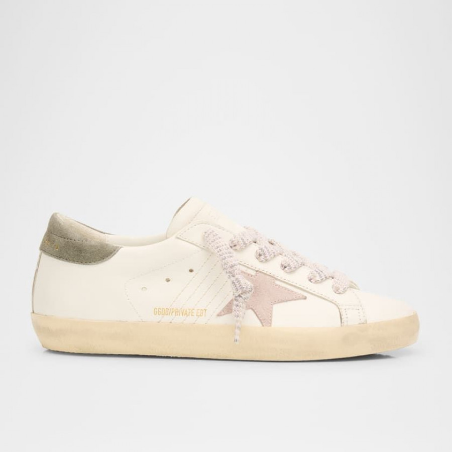 Golden Goose Super Star / Pech-pink star / Персик звезда