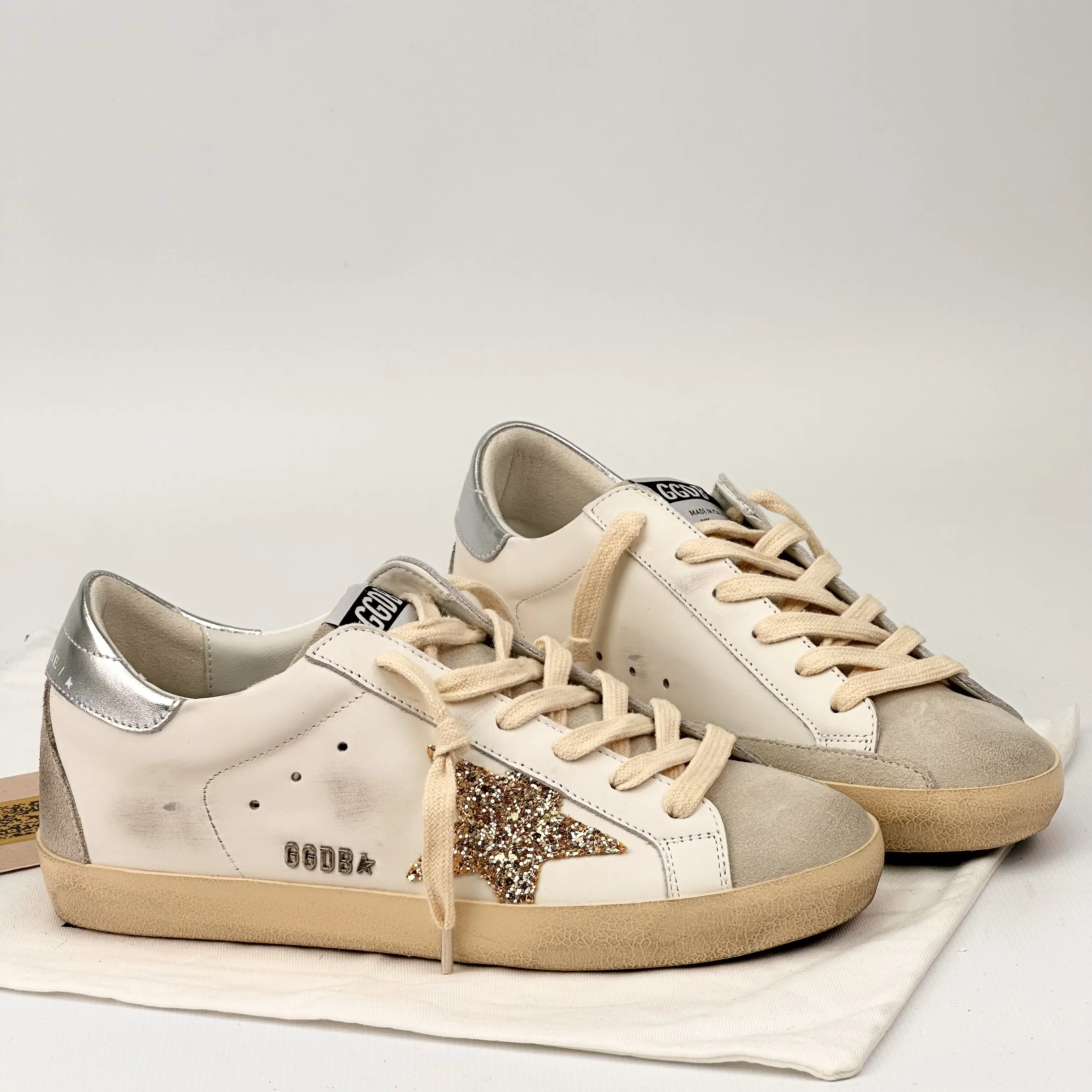 История бренда Golden Goose: от Венеции до мировой славы